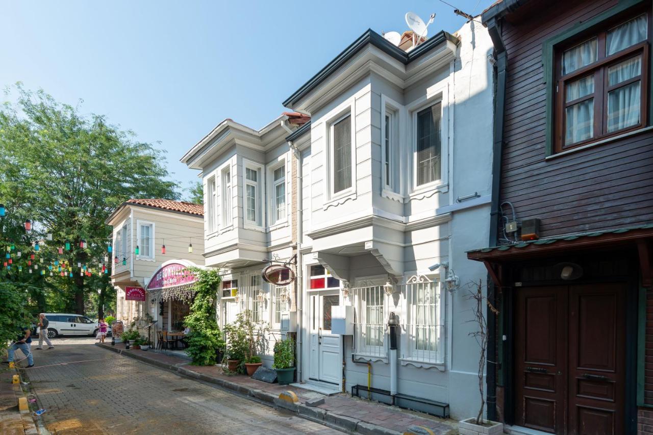 איסטמבול Begonville Corner מראה חיצוני תמונה
