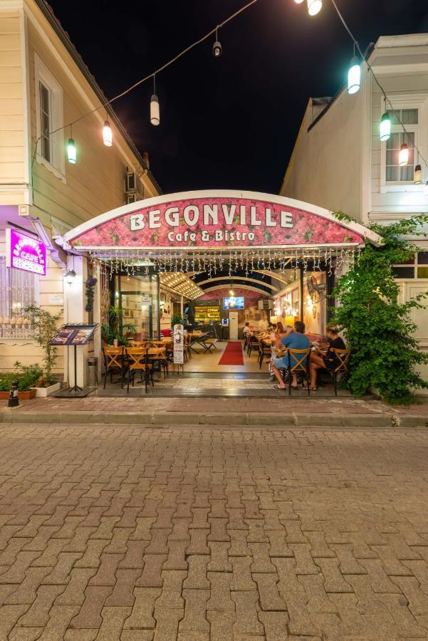 איסטמבול Begonville Corner מראה חיצוני תמונה