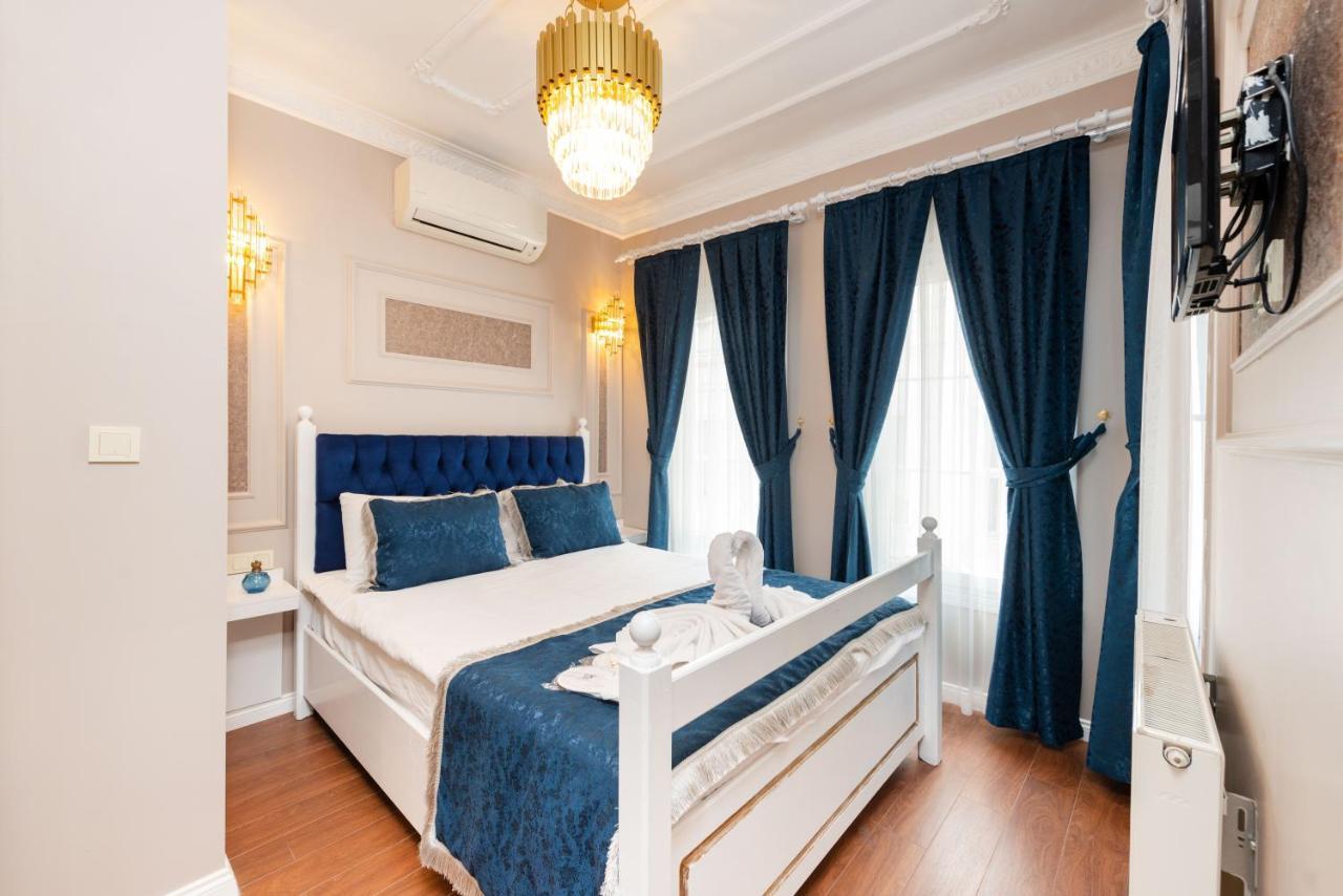 איסטמבול Begonville Corner מראה חיצוני תמונה
