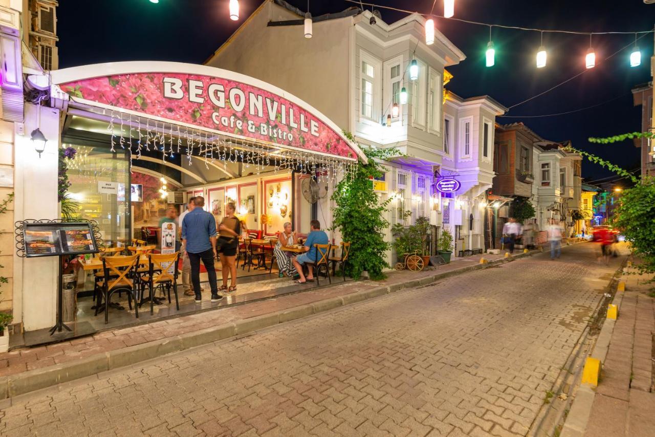 איסטמבול Begonville Corner מראה חיצוני תמונה